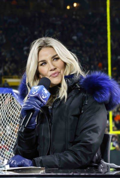 Charissa Thompson’s Dating History: What to Know About Her。